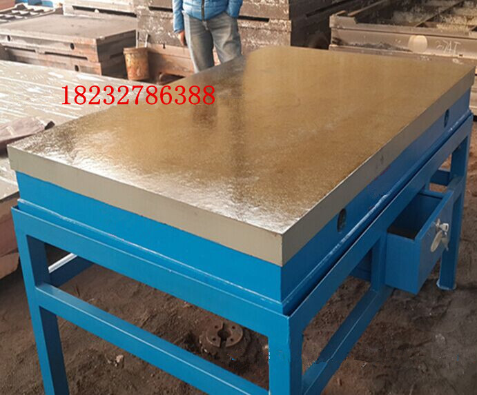 廣州鉗工工作臺(tái),模具工作臺(tái),1000*2000
